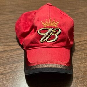 Budweiser Dale Earnhardt Jr. #8 NASCAR Racing Strapback Baseball Hat